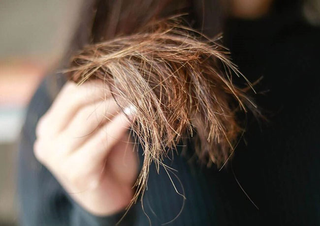 Những điều cần chú ý để có được mái tóc đẹp mà không bị chẻ ngọn