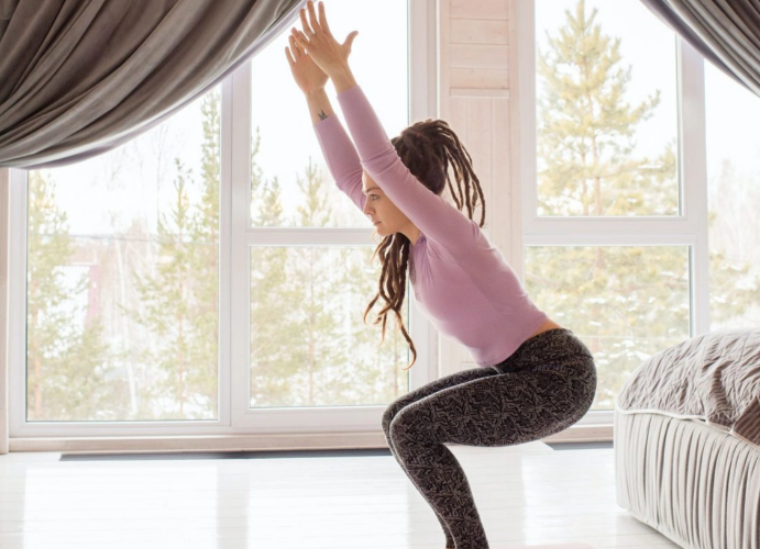 7 bài tập yoga nâng cấp vòng 3 gợi cảm, săn chắc chỉ trong thời gian ngắn