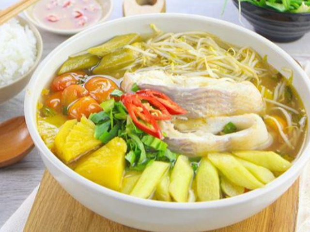 canh ca