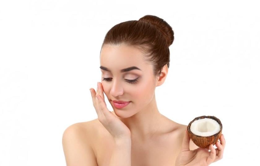4 cách chăm sóc da bằng dầu dừa, điều trị các loại bệnh của làn da