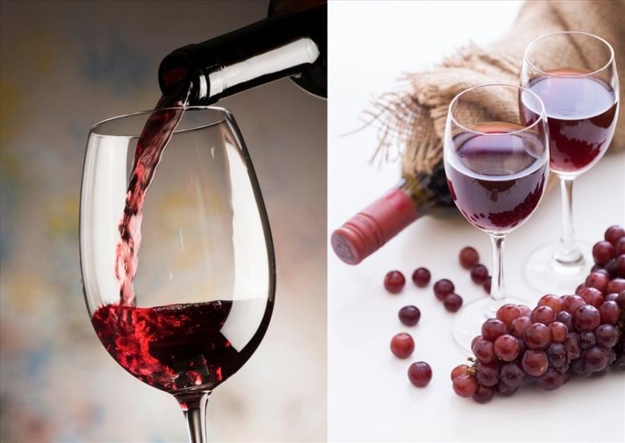 5 cách làm đẹp tuyệt vời từ rượu vang đỏ giúp duy trì làn da không tuổi, đẹp từ trong ra ngoài