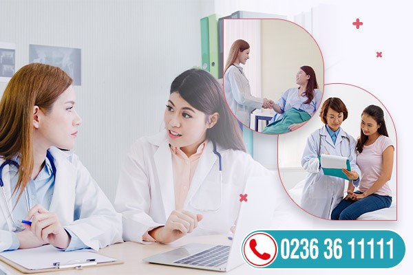 Phòng khám phụ khoa Đà Nẵng khám chữa đa dạng các bệnh lý phụ nữ