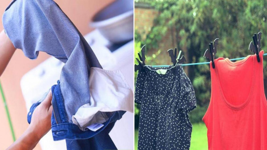 7 sai lầm phổ biến dùng như phá khiến quần áo mau chóng phải bỏ