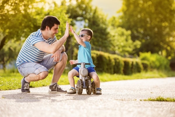 3 điều ‘cấm’, 3 điều ‘nên’ trong nuôi dạy con trai giúp con ngoan ngoãn, trưởng thành