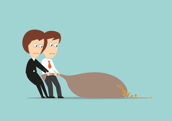 depositphotos_88614512-stock-illustration-business-colleagues-losing-coins-from