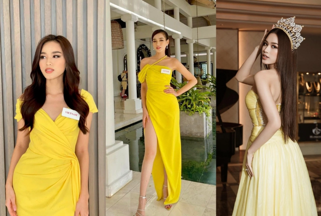 Cập nhật với hơn 81 các mẫu váy màu vàng mới nhất  trieuson5