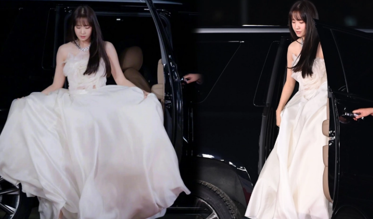 Yoona và những lần làm sáng bừng thảm đỏ lễ trao giải Rồng Xanh, diện toàn màu đơn giản mà vẫn nổi