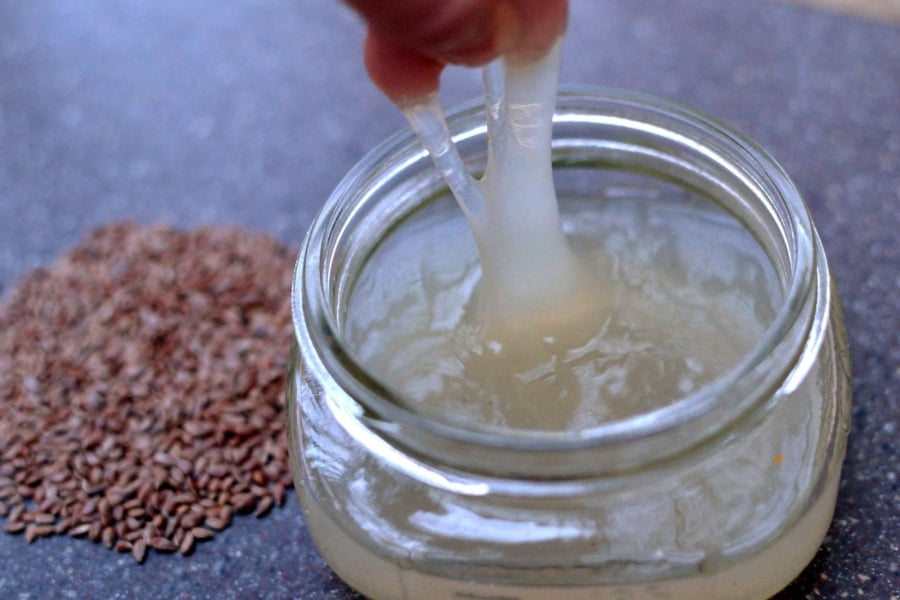 flax-seed-gel