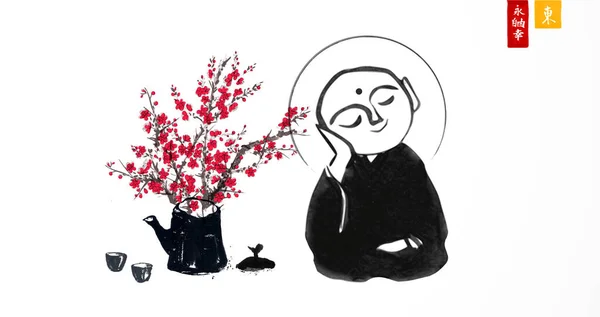 depositphotos_444210170-stock-illustration-ink-painting-praying-japanese-boddhisattva