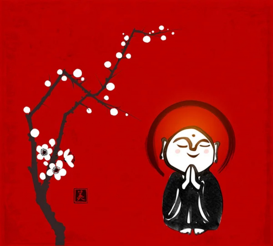 depositphotos_444210202-stock-illustration-ink-painting-praying-japanese-boddhisattva