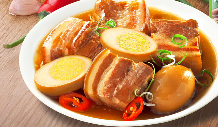 Thả thứ này vào nấu thịt kho tàu: Thịt nhanh mềm, thơm ngon, ăn không biết ngán