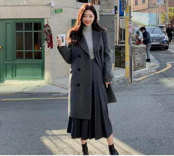 Gợi ý một vài trang phục chuẩn xinh xắn, nổi bật từ gái Hàn mà ai cũng có thể học hỏi