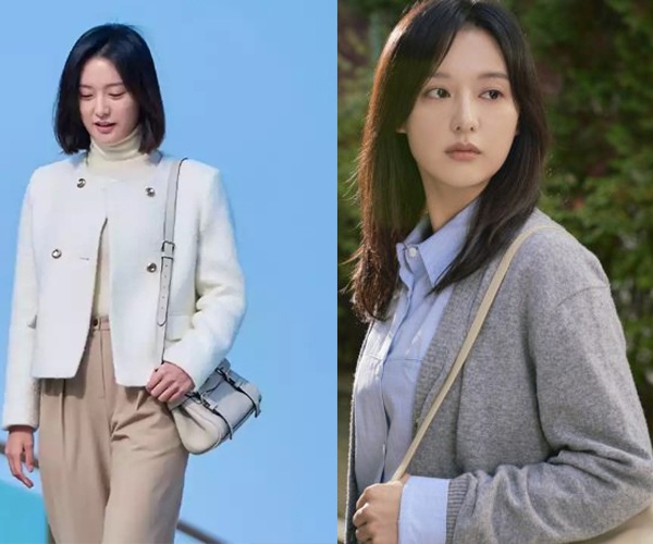 4 nữ thần công sở ăn diện sành điệu nhất phim Hàn năm 2022