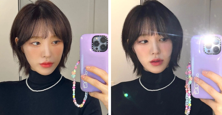 Những kiểu tóc ngắn layer Hàn Quốc trẻ trung hợp với nhiều gương mặt  Phụ  Nữ  Gia Đình