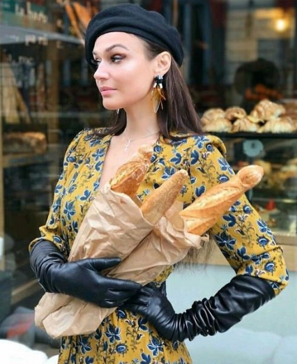 6 items sang trọng và cool ngầu mà gái Pháp rất thích trưng diện vào mùa đông