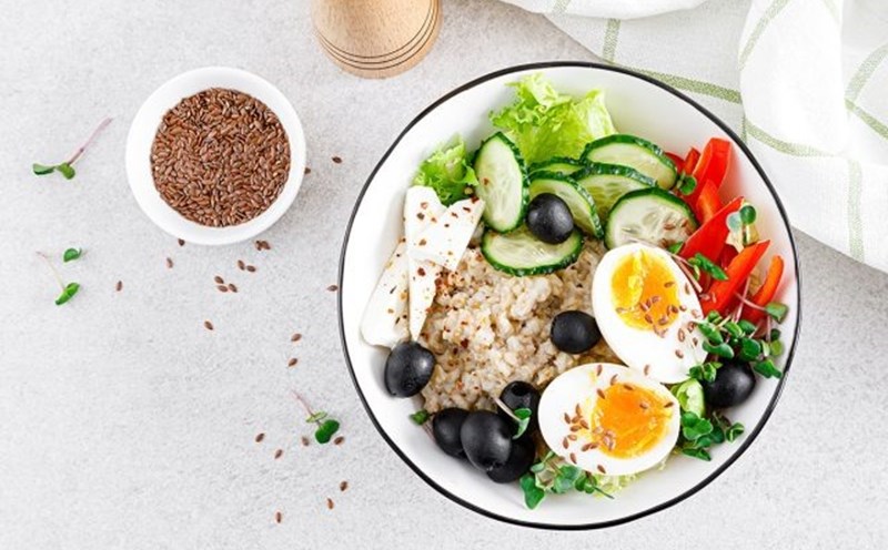 5 cách giúp bổ sung protein vào yến mạch giúp xây dựng một bữa ăn lành mạnh, đủ dinh dưỡng