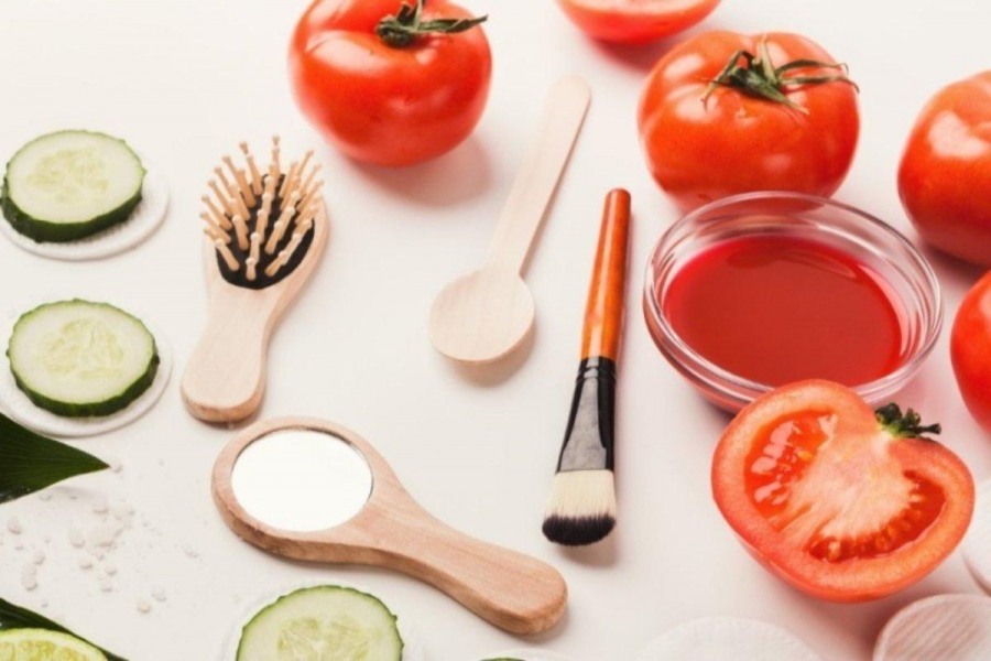 Cà chua không chỉ để ăn mà còn có những cách làm đẹp tuyệt vời này cho làn da