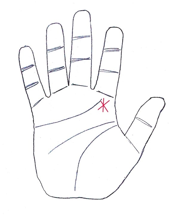 Lòng bàn tay có 4 dấu hiệu này báo hiệu vận mệnh phú quý, càng già càng phát tài - Ảnh 4