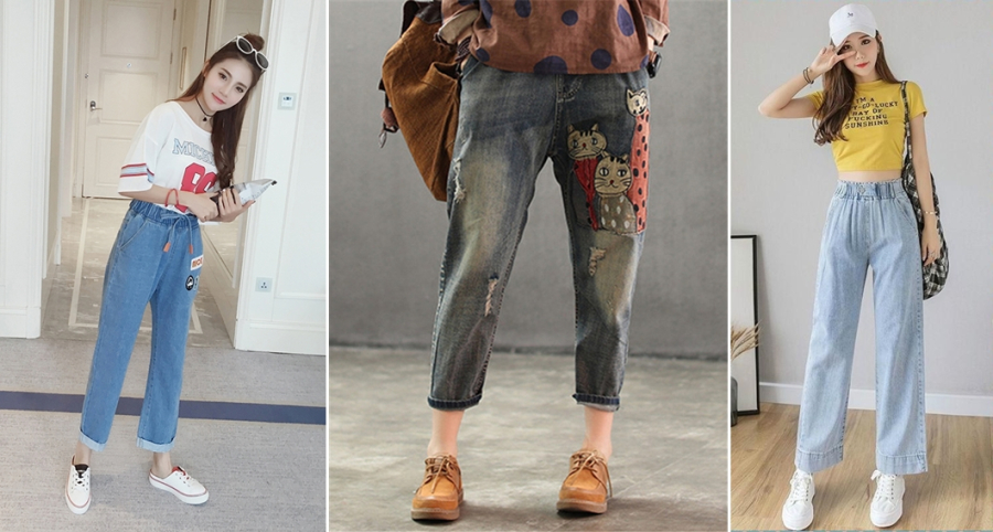 4 kiểu quần jeans rẻ đến mấy cũng không nên mua vì dễ ''dìm dáng''