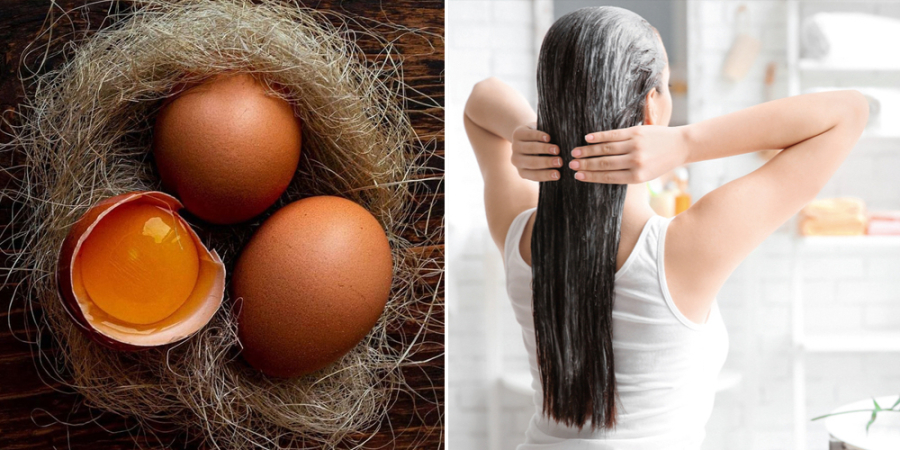 5 tips phục hồi tóc khô xơ chẻ ngọn từ nguyên liệu có sẵn trong nhà bếp
