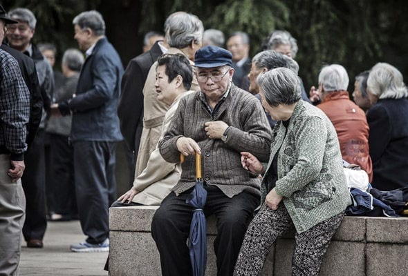 elderly-in-china