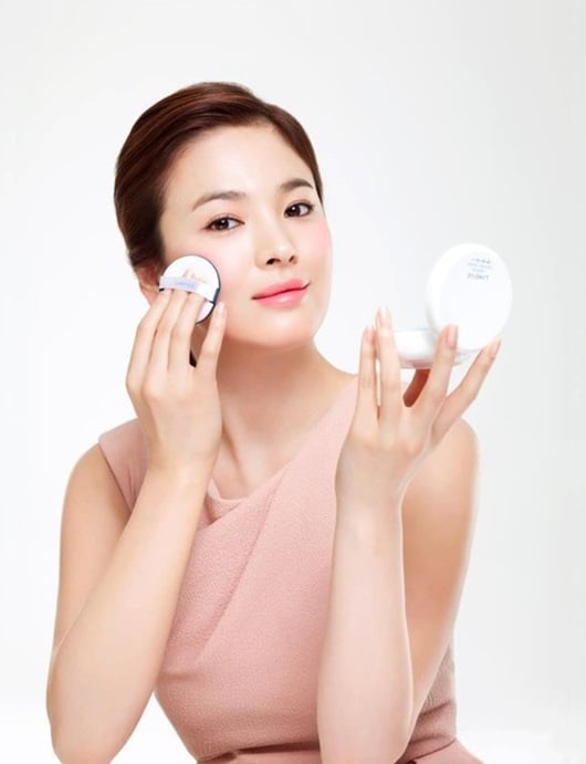 Laneige bb cushion