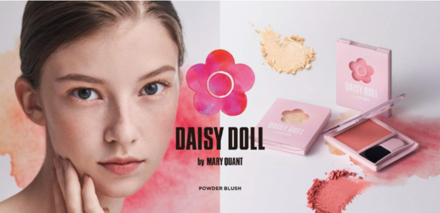 Bộ sản phẩm trang điểm “10 phút” Daisy Doll by Mary Quant có nhiều dưỡng  khiến chị em Việt mê mệt