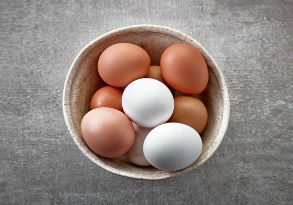 Sự khác biệt lớn nhất giữa trứng gà vỏ nâu và vỏ trắng: Chuyên gia giải đáp thắc mắc loại nào tốt hơn
