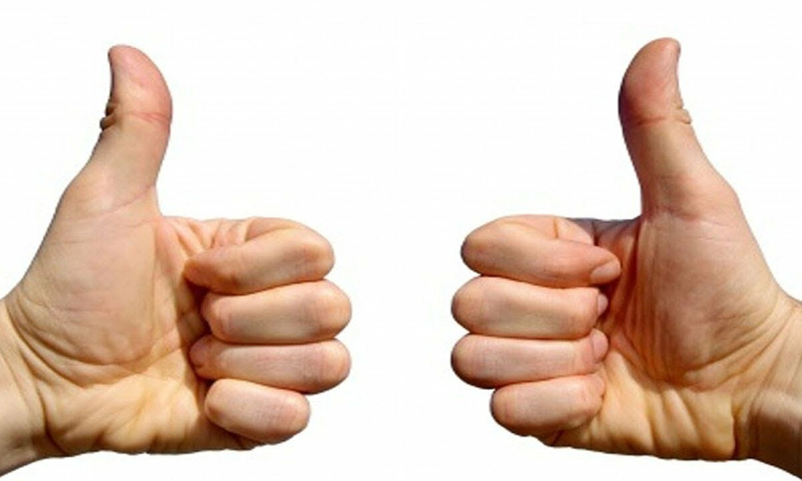 Bàn tay có ngón cái có 3 điểm, càng xấu càng tốt: Được 1/3 dù tiêu tiền cũng không thiếu