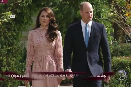 william kate ly hon