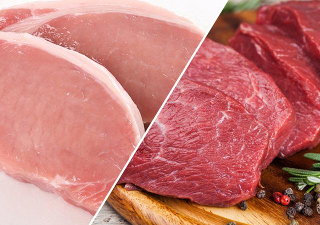 Thịt bò thật và giả rất giống nhau, biết 5 điểm mấu chốt này không sợ mua nhầm