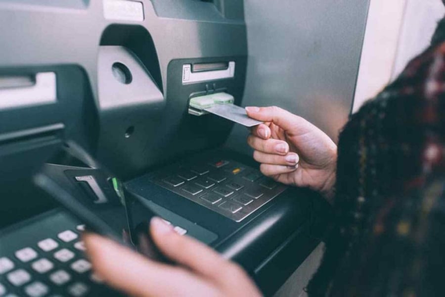 3 cách rút tiền tại cây ATM không cần thẻ: Ai cũng nên biết