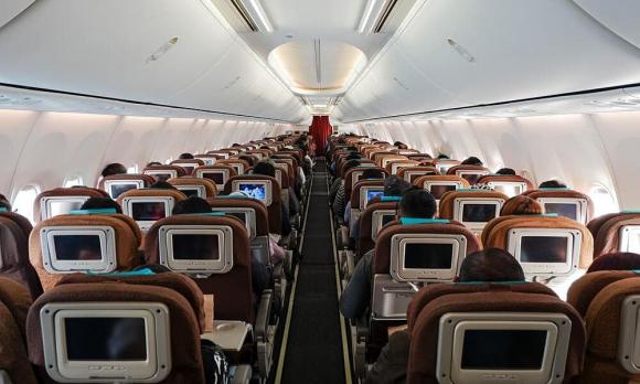 Tại sao một số hàng ghế trên máy bay không bao giờ tồn tại?