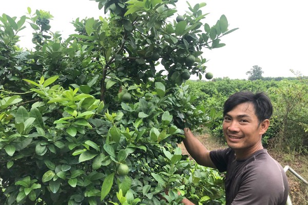 Nghề lạ ở Việt Nam: Bỏ phố về quê làm nông dân, cử nhân kiếm tiền tỷ mỗi năm