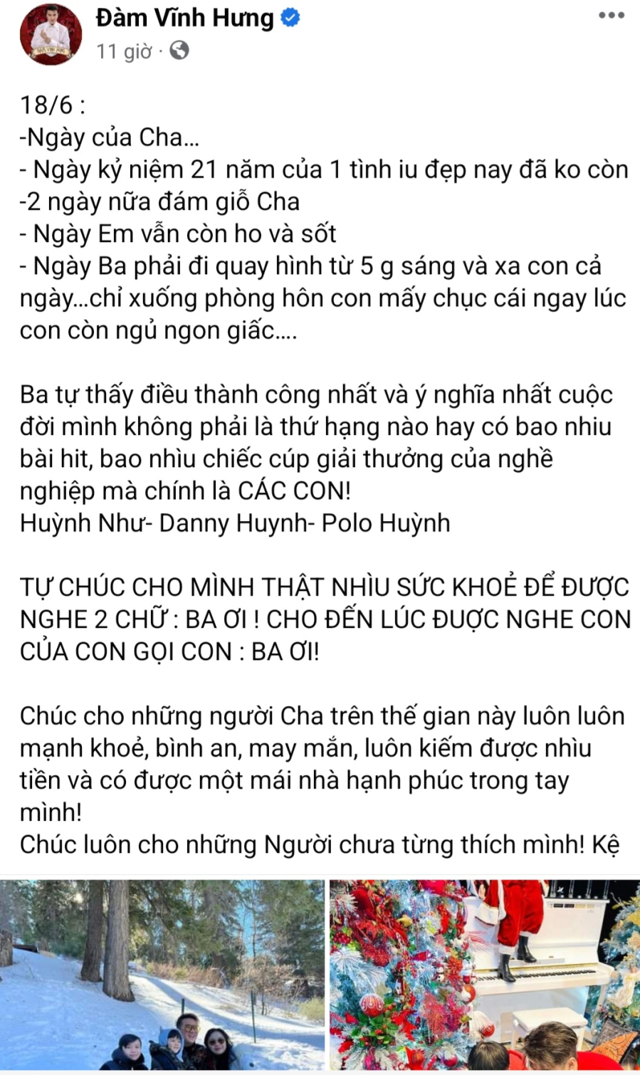 dam vinh hung ngay cua cah