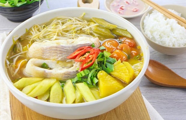 canh ca