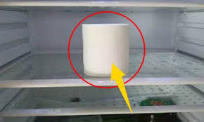 Bỏ cuộn giấy vệ sinh vào tủ lạnh qua đêm: Công dụng đáng giá, giải quyết rắc rối nhiều cặp đôi gặp phải