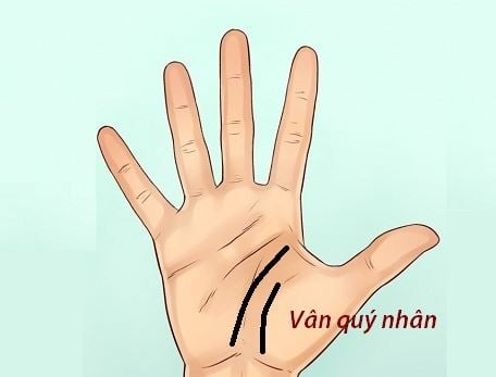 Dù là nam hay nữ, bàn tay có 5 dấu hiệu này đều là phúc khí trời cho, cả đời bình an