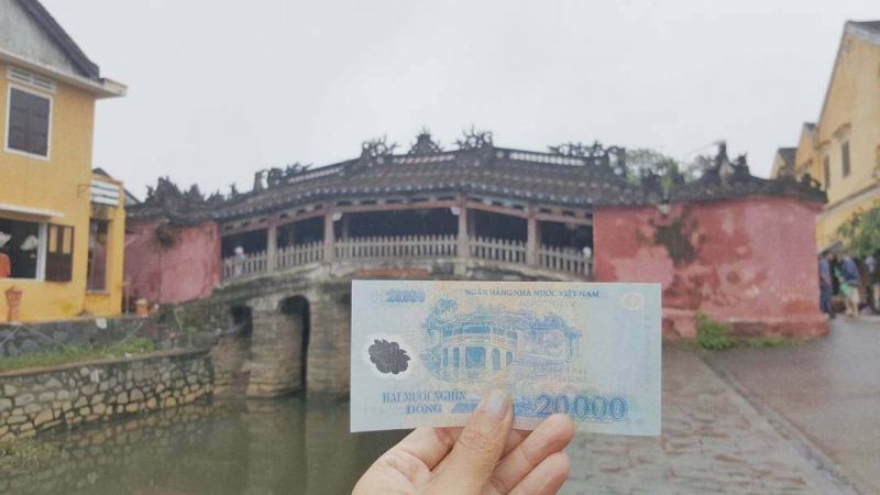 Những địa danh nổi tiếng được in trên tiền Việt, nhiều người xài hàng ngày mà không biết