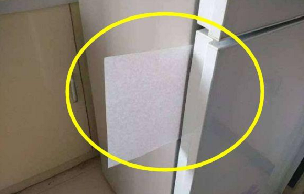 Nhét mảnh giấy vào cánh cửa tủ lạnh: Mẹo nhỏ nhưng ai biết chẳng khác nào mò được kho báu