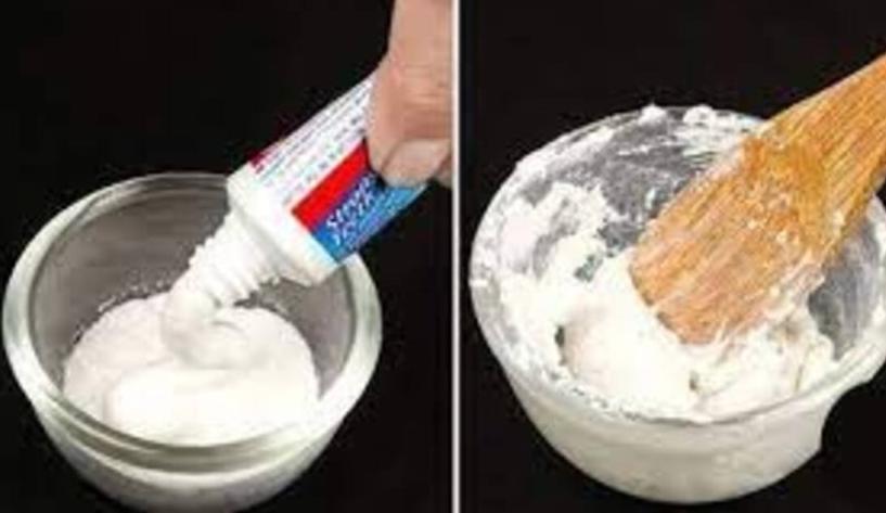 Trộn nước rửa chén và kem đánh răng: Hiệu quả bất ngờ, nhà sạch bong mà chẳng tốn tiền mua thuốc tẩy