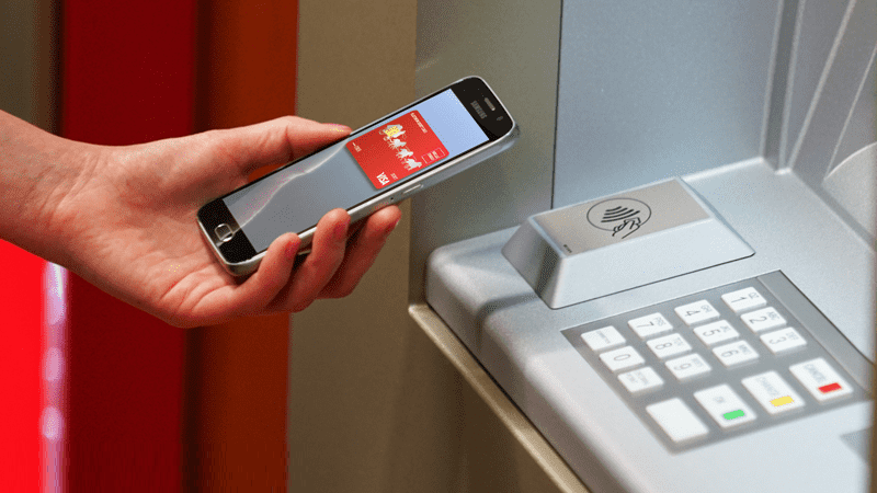 Rút tiền tại cây ATM bị nuốt thẻ: Nhấn thêm 1 nút để lấy lại tiền dễ dàng, không cần đợi ở cửa khóa