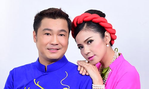 ly hung viet trinh ao dai