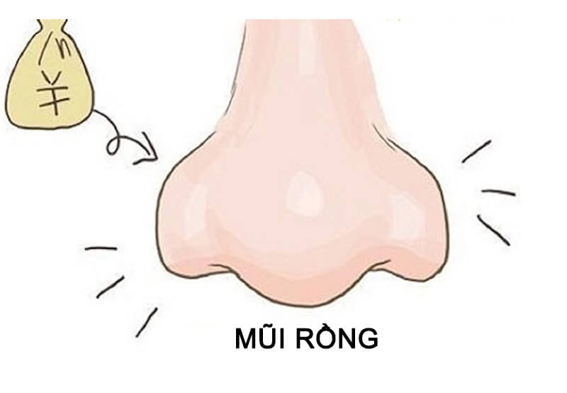 Đàn ông sở hữu 1 trong 3 tướng mũi này là số giàu sang phú quý, càng về già càng giàu sang