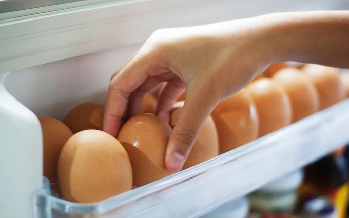 Mẹo bảo quản trứng không cần tủ lạnh để cả tháng không hư