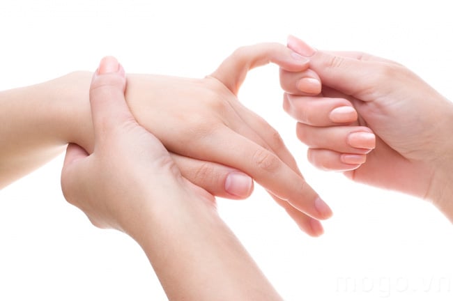 massage tay