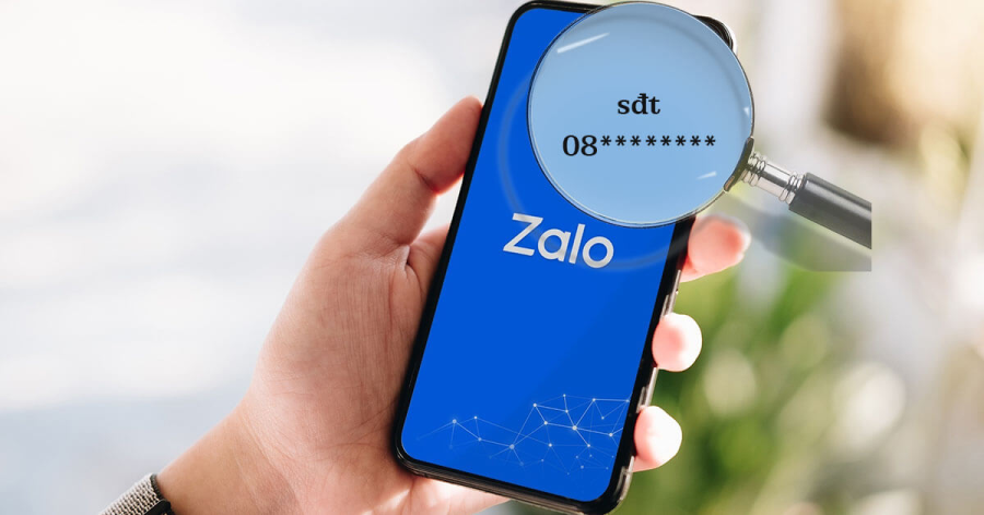 Xem số điện thoại qua Zalo chỉ cần bấm 1 nút, không cần mở danh bạ