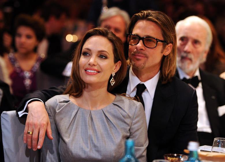 Angelina Jolie và Brad Pitt hòa giải, tình xưa liệu có nóng lại?