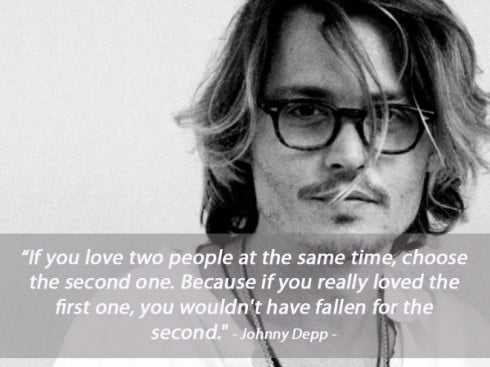 johnny depp