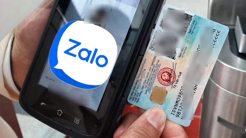Cách đổi thẻ Căn cước công dân qua Zalo ai cũng có thể tự làm được